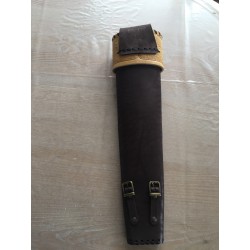 Carquois Dorsal Karoki Traditionnel Droitier STRELE - ULYSSE ARCHERIE