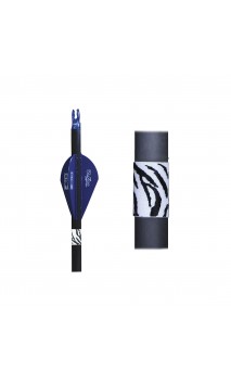 Wrap Visi-reflektierenden Ring Pfeil Bohning - ULYSSE ARCHERIE