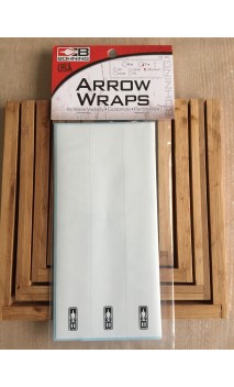 Wrap Cresting 7 "Color sólido liso BOHNING ARCHERY - ULYSSE ARCHERIE