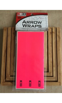 Wrap Cresting 7 "Color sólido liso BOHNING ARCHERY - ULYSSE ARCHERIE