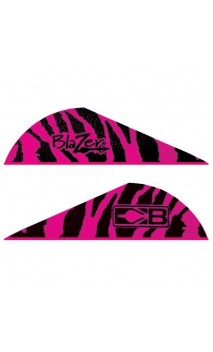 Vane getigerte Blazer 2 "Bohning Archery - ULYSSE ARCHERIE