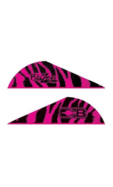 Vane tabby Blazer 2 "TIRO CON L'ARCO BOHNING - ULYSSE ARCHERIE