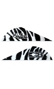 Vane Tiger Blazer 2 "BOHNING ARCHERY - ULYSSE ARCHERIE