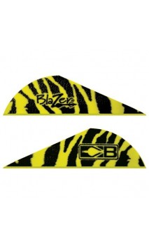 Vane Tiger Blazer 2 "BOHNING ARCHERY - ULYSSE ARCHERIE