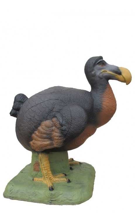 3D-Ziel DODO Gruppe 3 SRT TARGET - ULYSSE ARCHERIE