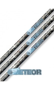 Tubo de carbono METEOR WIN WIN NEGRO - ULYSSE ARCHERIE