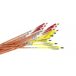 Freccia Cedar tradizionale X-200 Fred Bear ROSE CITY - ULYSSE ARCHERIE