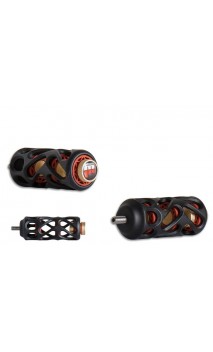 Stabilisateur 3D Static 4" damper MAXIMAL - ULYSSE ARCHERIE