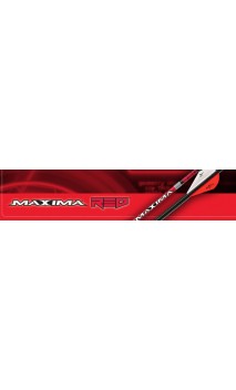 Tubo di carbonio Maxima Red Carbon EXPRESS - ULYSSE ARCHERIE