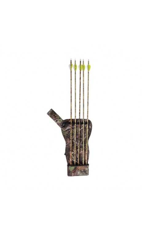 Carquois Chasse 6 Flèches Hip Quiver ALLEN - ULYSSE ARCHERIE