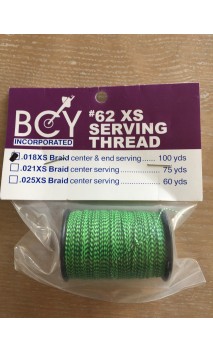 Bobine Tranche Fil 62 XS 0.18 BCY BOWSTRING - ULYSSE ARCHERIE