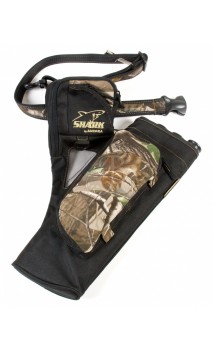 Quivers 3D SHARK Dynamic Belt AURORA ARCHERY - ULYSSE ARCHERIE
