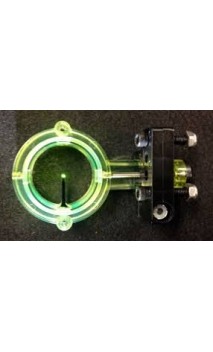 Caza del arco vista PRO HUNTER fibra óptica micro-Sight GWS - ULYSSE ARCHERIE