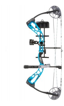 Kit Arc à poulies Edge SB-1 DIAMOND ARCHERY - ULYSSE ARCHERIE