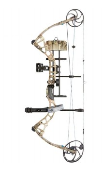Compound kit Hunting 31" Provider DIAMOND ARCHERY - ULYSSE ARCHERIE