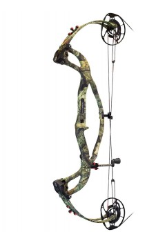 Compound Bogen-Jagd-Air Carbon 34 ECS PSE ARCHERY - ULYSSE ARCHERIE