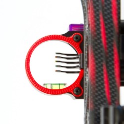 Arco compuesto Kit icono Carbon DLX Bowtech - ULYSSE ARCHERIE