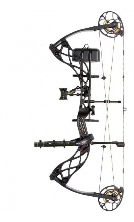 Compound Bogen Kit Carbon-ICON BOWTECH - ULYSSE ARCHERIE