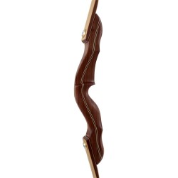 Arco recurvado Caza Mohawk 62" BEARPAW - ULYSSE ARCHERIE