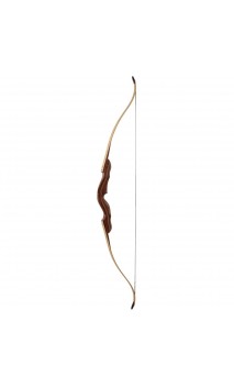 Recurve Bogen-Jagd Mohawk 62" BEARPAW - ULYSSE ARCHERIE