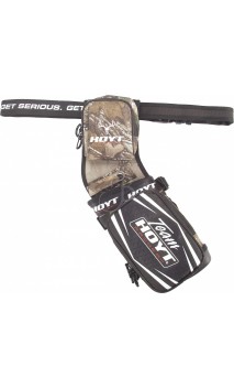 Carquois de Hanche Field TEAM HOYT ARCHERY - ULYSSE ARCHERIE