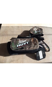 Hip Quiver Beidhändig Team Hoyt Archery - ULYSSE ARCHERIE