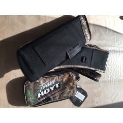 Hip Quiver Beidhändig Team Hoyt Archery - ULYSSE ARCHERIE