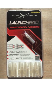 Notch Freccia LaunchPad 0.234 CARBON EXPRESS - ULYSSE ARCHERIE