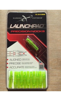 Encoche Flèche LaunchPad 0.234 CARBON EXPRESS - ULYSSE ARCHERIE