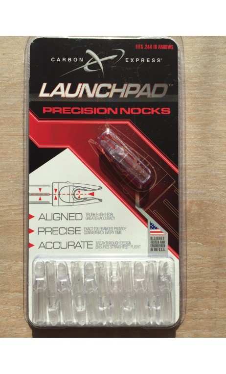 Notch Freccia LaunchPad 0.244 CARBON EXPRESS - ULYSSE ARCHERIE