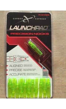 Notch Arrow LaunchPad 0.244 CARBON EXPRESS - ULYSSE ARCHERIE
