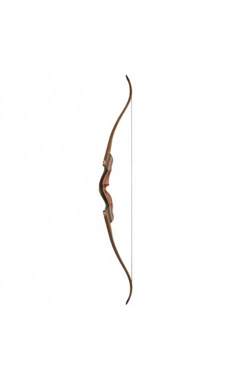 Jagdbogen 60" Mohawk Chief Deluxe Bearpaw - ULYSSE ARCHERIE