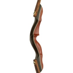 Arc Chasse 60" Mohawk Chief De Luxe Bearpaw - ULYSSE ARCHERIE