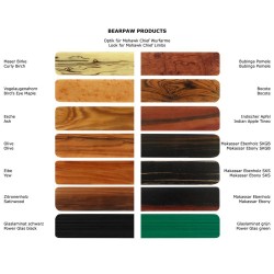 Bow Hunting 60" Mohawk Chief De Luxe Bearpaw - ULYSSE ARCHERIE