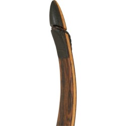 Arco de caza 60" jefe Mohawk Deluxe Bearpaw - ULYSSE ARCHERIE