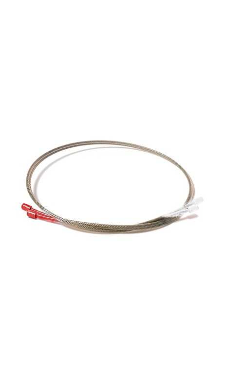 Yugo cable corto rojo / blanco ONEIDA - ULYSSE ARCHERIE