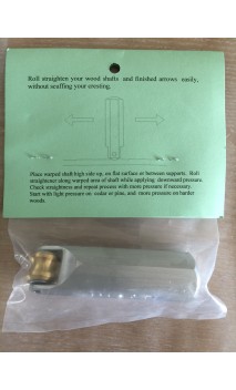 Raddrizzatore freccia di legno Roll-R-Straight ACE ARCHERY - ULYSSE ARCHERIE