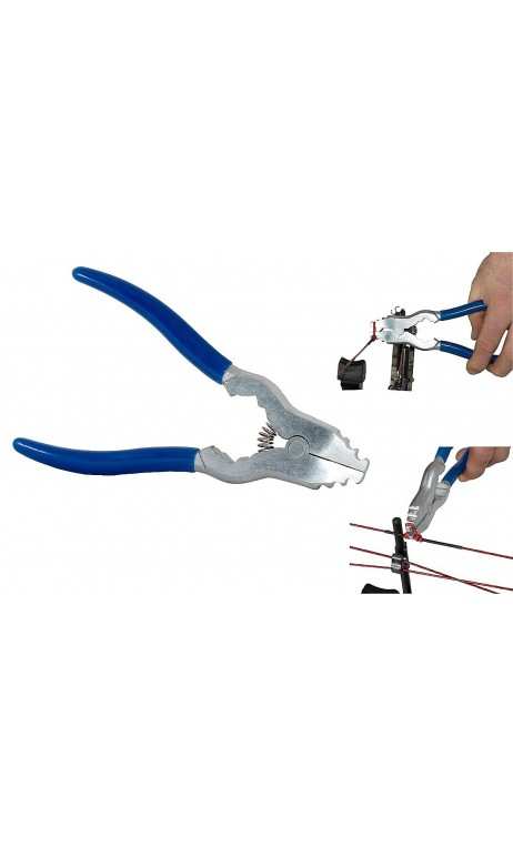 Pinze D-LOOP per loopare AVALON ARCHERY - ULYSSE ARCHERIE