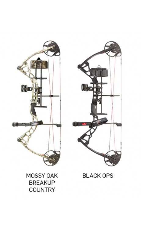 Hunting Kit Compound Fuel 31.5" Bowtech - ULYSSE ARCHERIE