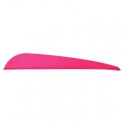 Feather Impulse First Flight 4" Bohning Archery - ULYSSE ARCHERIE