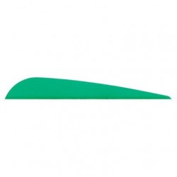 Feather Impulse First Flight 4" Bohning Archery - ULYSSE ARCHERIE