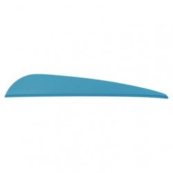 Plume Impulse First Flight 4" Bohning Archery - ULYSSE ARCHERIE