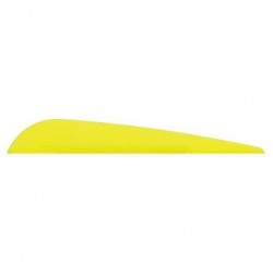 Impulse Pluma First Flight 4" Bohning Archery - ULYSSE ARCHERIE