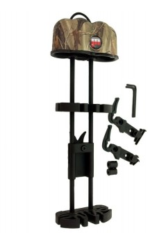 Carquois d'arc chasse 5 flèches Edge Maximal - ULYSSE ARCHERIE