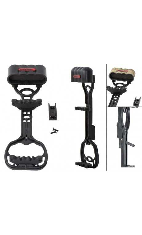 Faretra d'arco QT 208 MAXIMAL ARCHERY - ULYSSE ARCHERIE