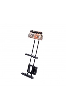 arco faretra 5 frecce silent Quiver Limbsaver - ULYSSE ARCHERIE