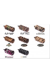 Stabilizzatore Arco Caccia 4.5" HD S Coil LimbSaver - ULYSSE ARCHERIE