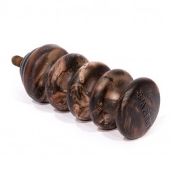 Estabilizador Arco Caza 4.5" HD S Coil LimbSaver - ULYSSE ARCHERIE