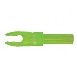 Encoche Interne Blazer "F" Nock Bohning Archery - ULYSSE ARCHERIE