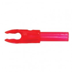Encoche Interne Blazer "F" Nock Bohning Archery - ULYSSE ARCHERIE